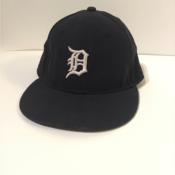 DETROIT tigers ball cap new era size 7 - Picture 14 of 15